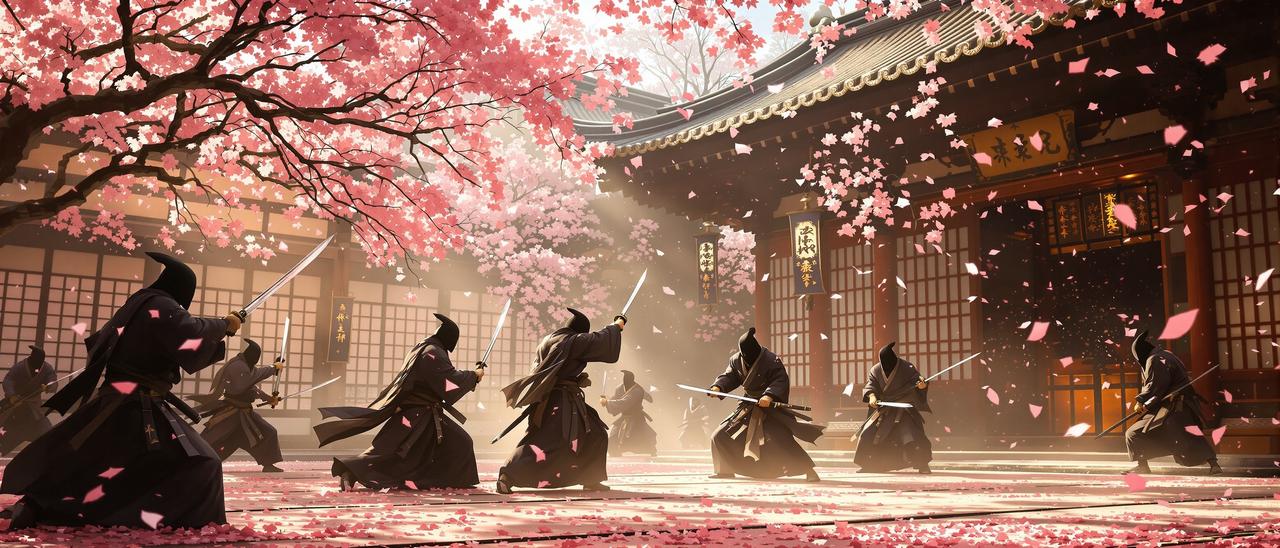 樱花动漫官方 - 鬼灭之刃 柱训练篇