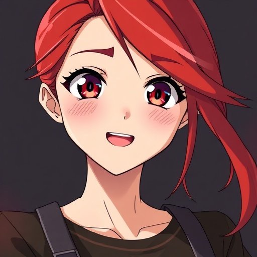 樱花动漫官方团队成员 小燃